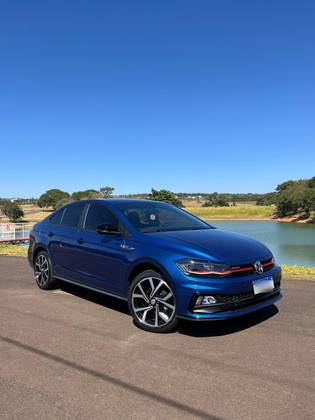 VOLKSWAGEN VIRTUS 1.4 250 TSI GTS AUTOMÁTICO